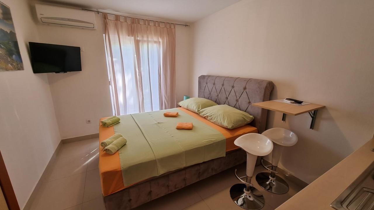 Apartments Bellator Šilo Extérieur photo