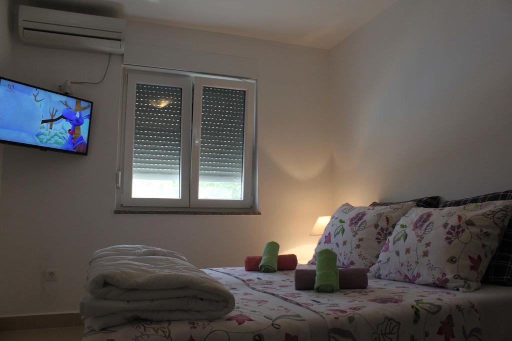 Apartments Bellator Šilo Extérieur photo