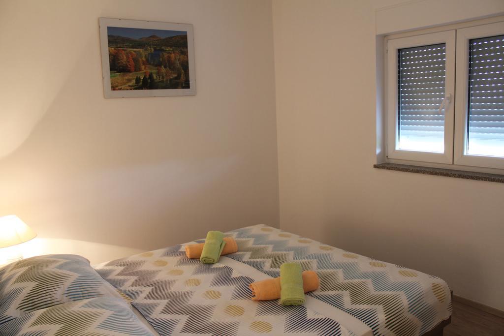 Apartments Bellator Šilo Extérieur photo
