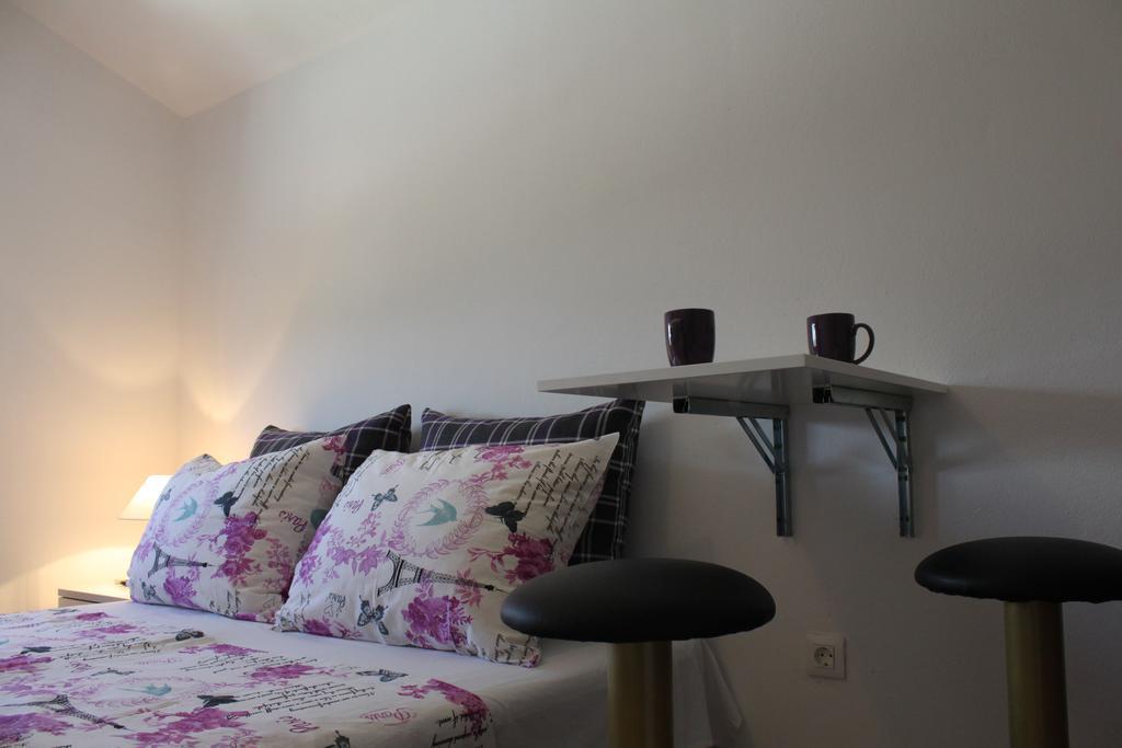 Apartments Bellator Šilo Extérieur photo